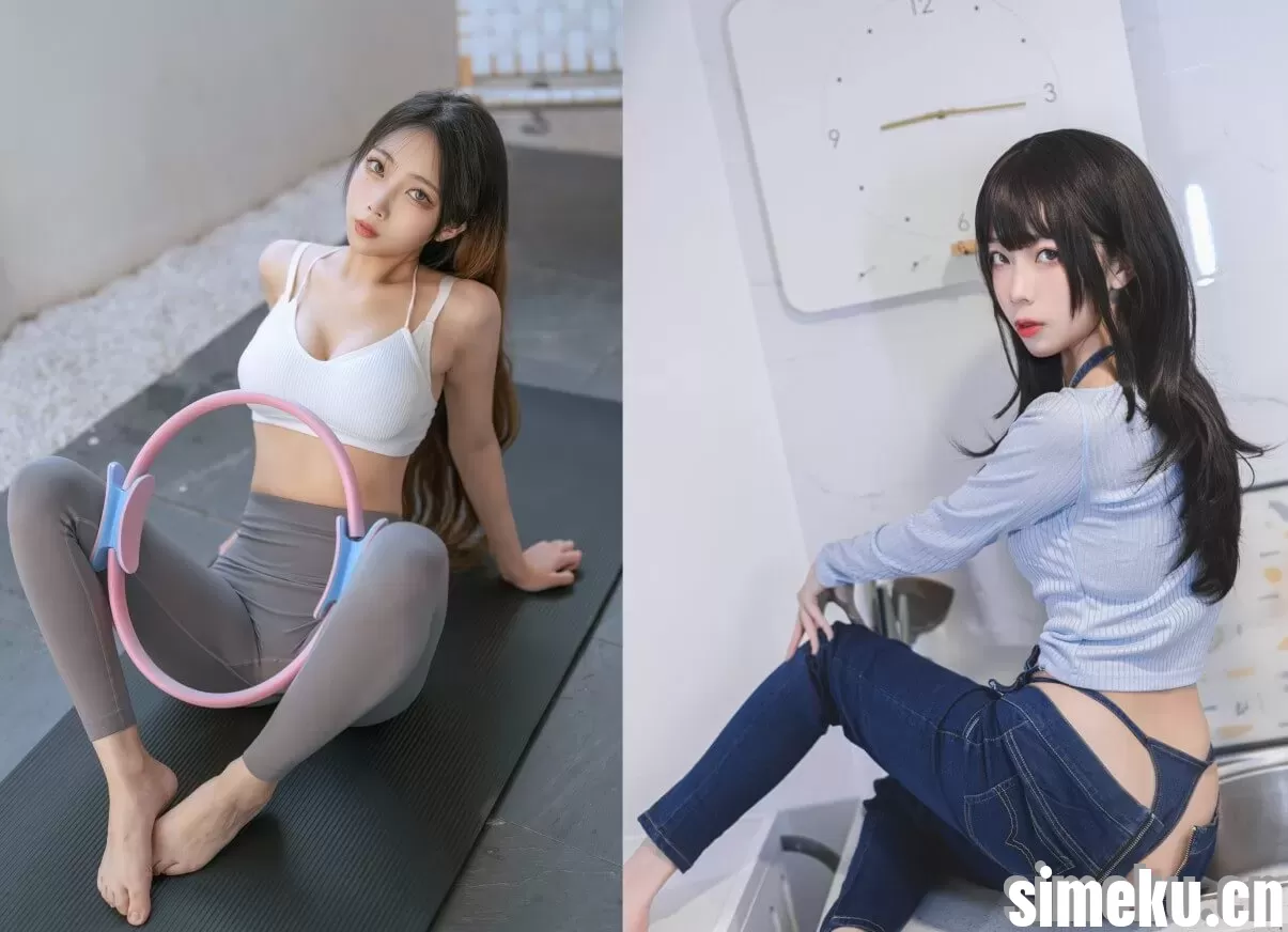 [合集打包]杏仁曲奇美女写真图集合集下载+持续更新