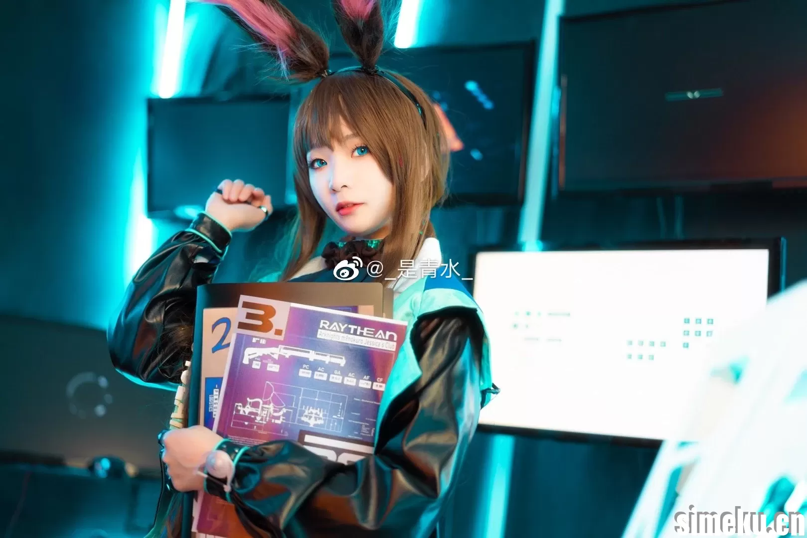 [合集打包]是青水美女写真图集合集打包下载