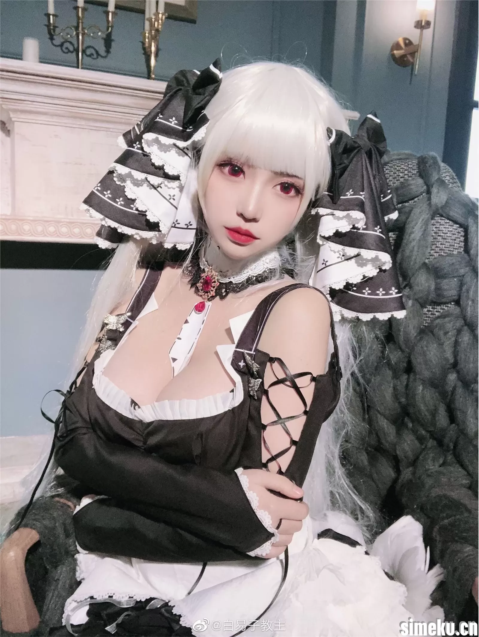 [合集打包]白易子教主美女艺术写真图集合集打包下载+持续更新