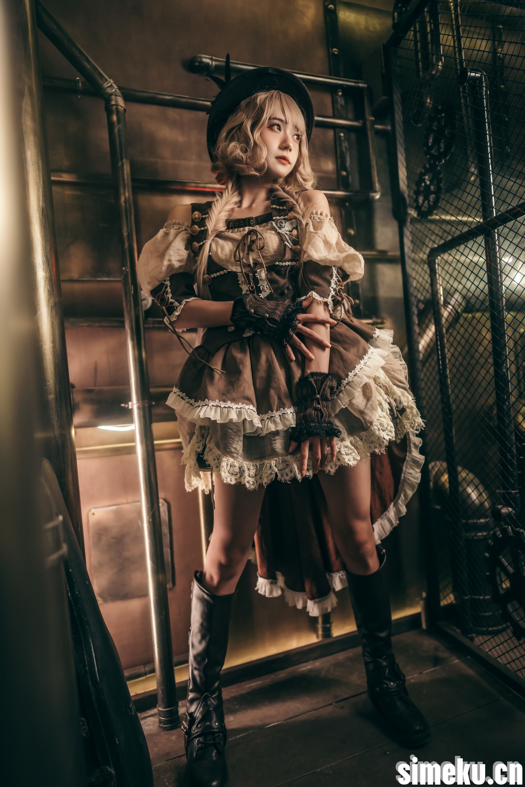 [合集打包]兔子Zzz美女写真图集合集打包下载+持续更新