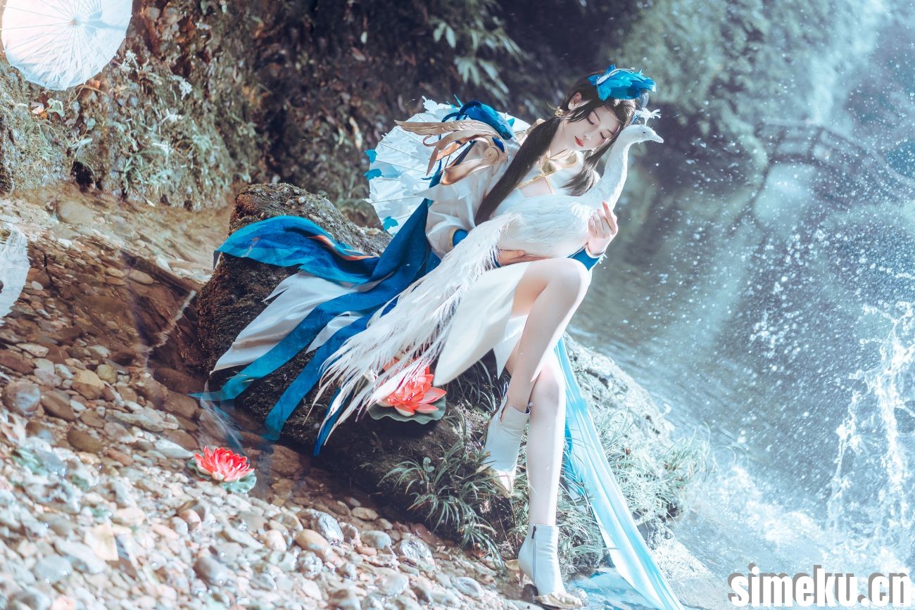 [合集打包]戚顾儿美女写真图集合集打包下载+持续更新