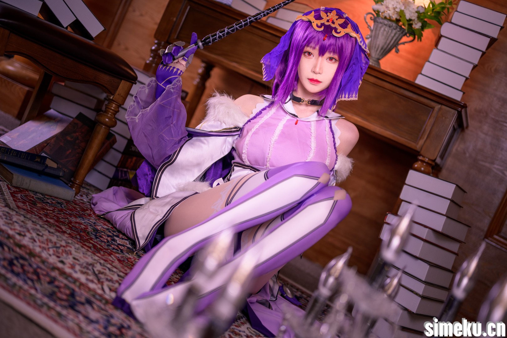 [合集打包]青青子Js美女写真图集合集打包下载+持续更新