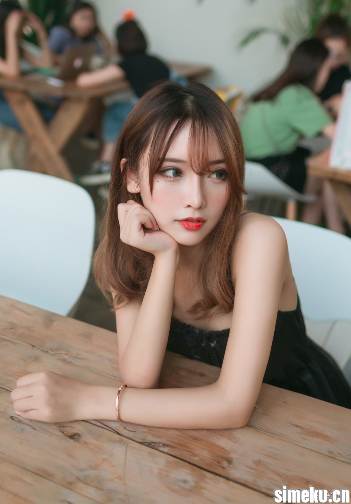 [合集打包]只是简言美女写真图集合集打包下载+持续更新