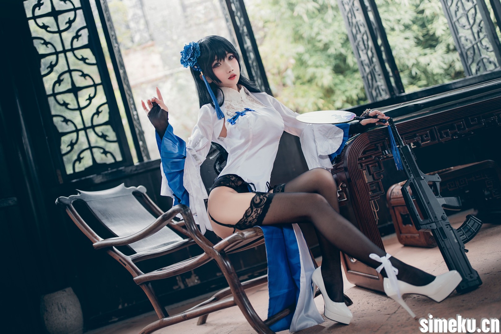 [合集打包]鬼畜瑶在不在W美女写真图集合集打包下载+持续更新