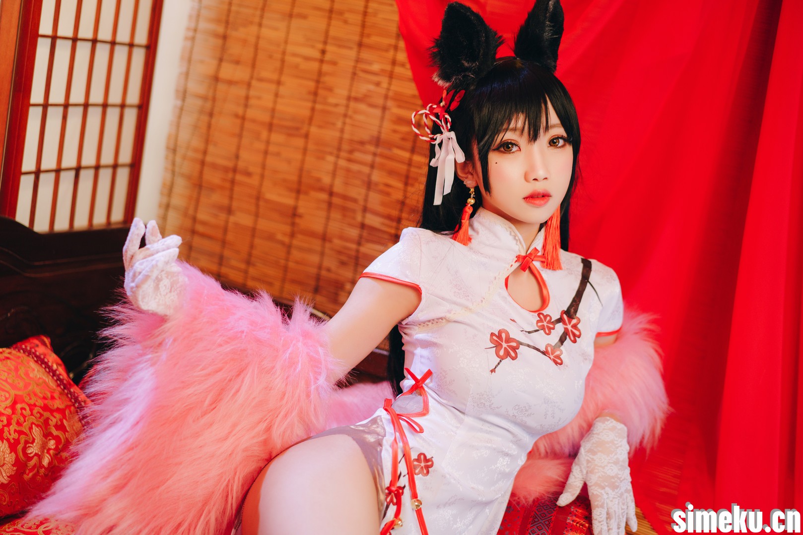 [合集打包]鬼畜瑶在不在W美女写真图集合集打包下载+持续更新