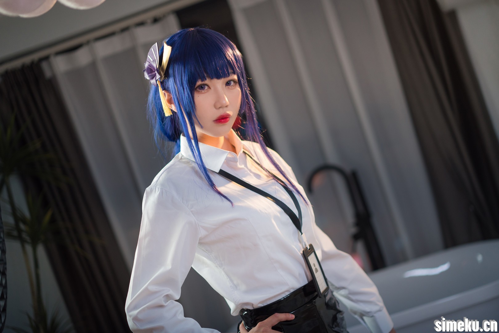 [合集打包]无影喵喵Ghost美女写真图集合集打包下载+持续更新