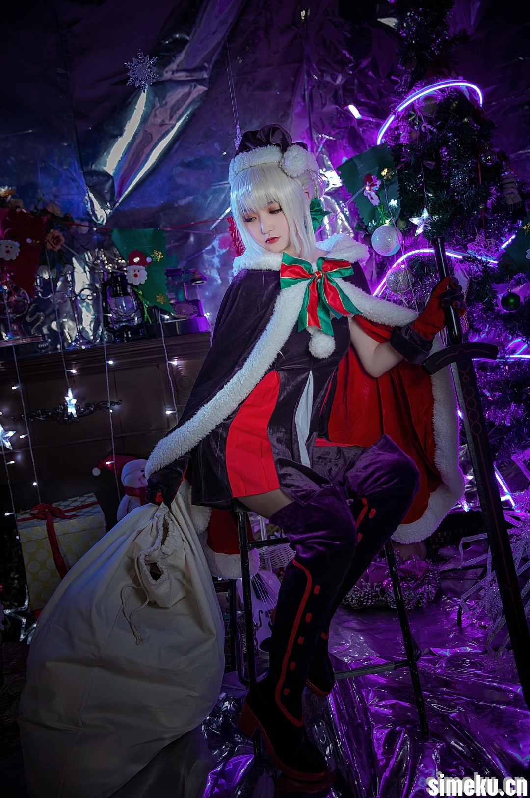 [合集打包]这个泡泡就是逊啦COS写真合集打包下载+持续更新