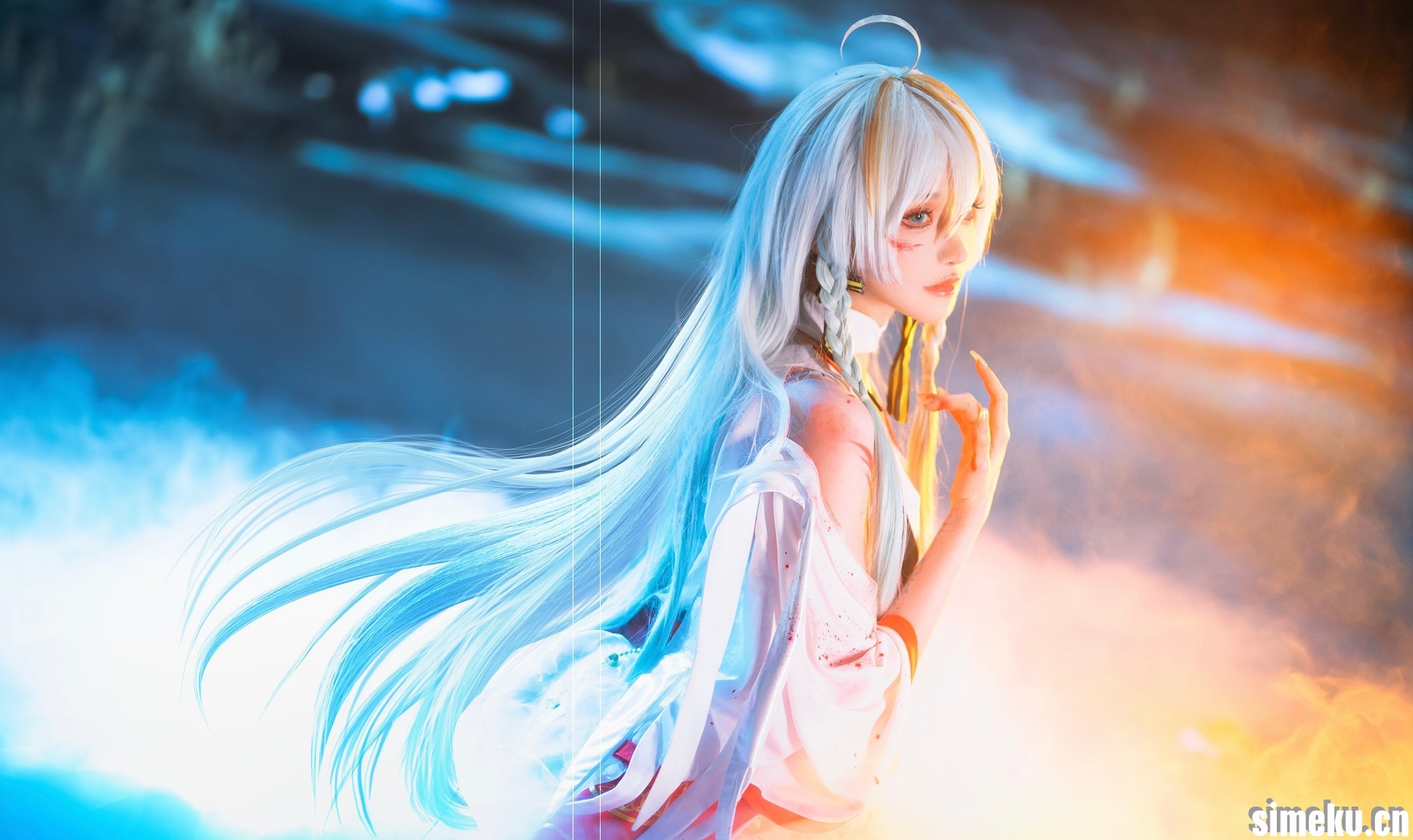 [合集打包]露兒大魔王COS写真合集打包下载+持续更新