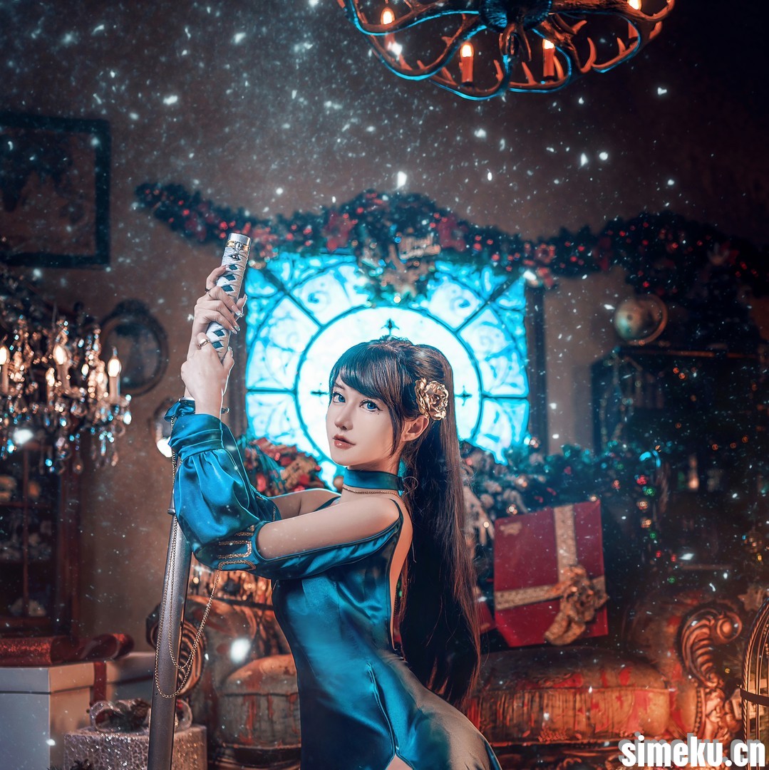 [合集打包]露兒大魔王COS写真合集打包下载+持续更新