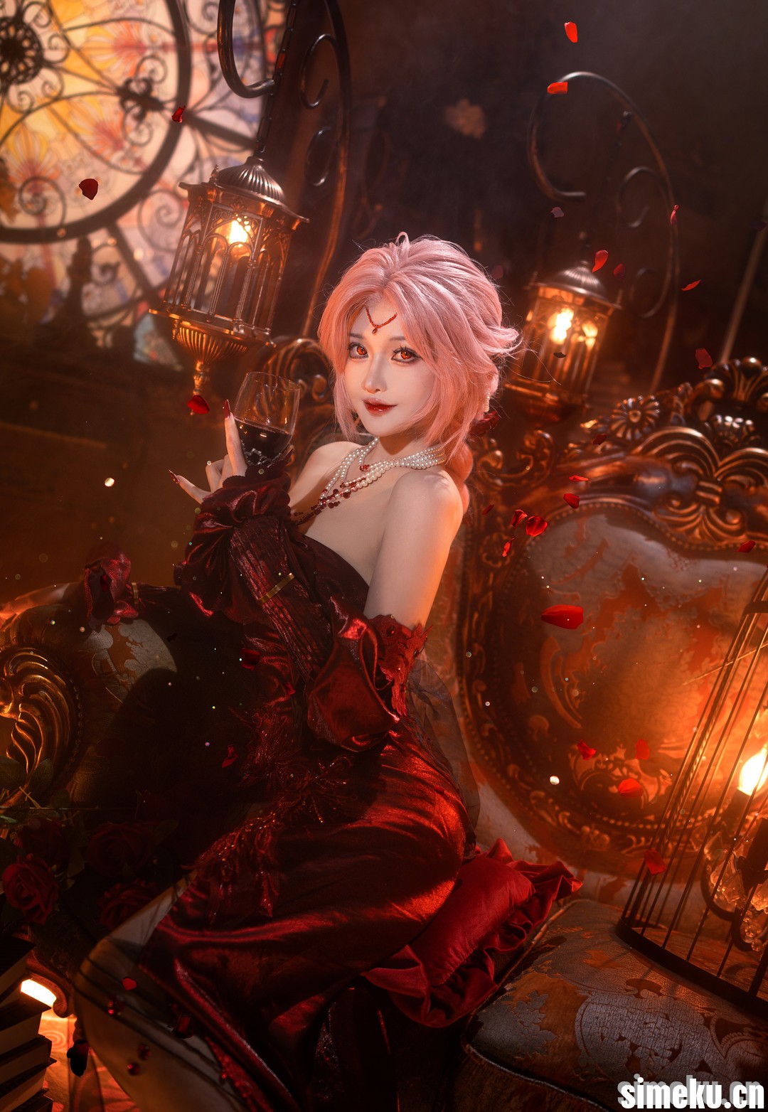 [合集打包]露兒大魔王COS写真合集打包下载+持续更新