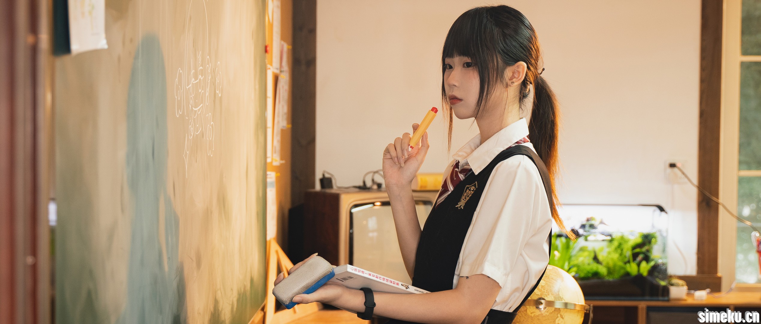 [合集打包]安曜曜美女写真图集合集打包下载+持续更新