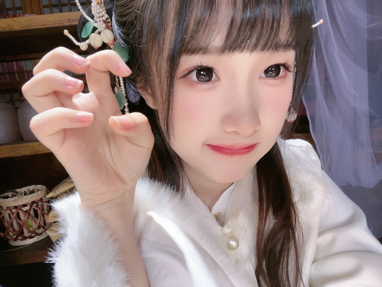 [可爱萝莉]萝莉界的泥石流：可以吃的小奶糖合集[3110P-96V][IX0027]