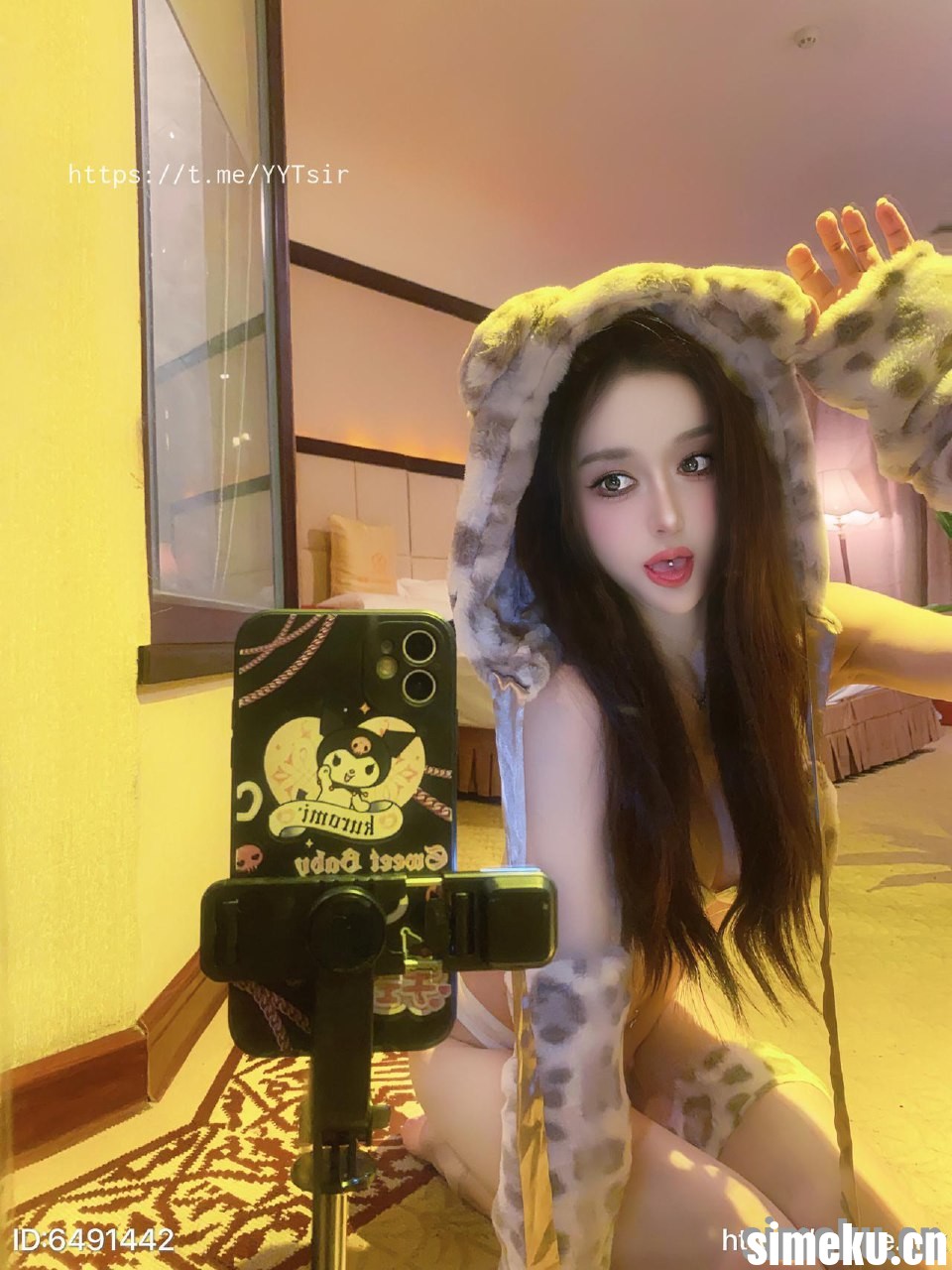 [合集打包]DJJumi小鲸鱼/鲸鱼姐姐微密圈作品合集完整合集打包下载+持续更新