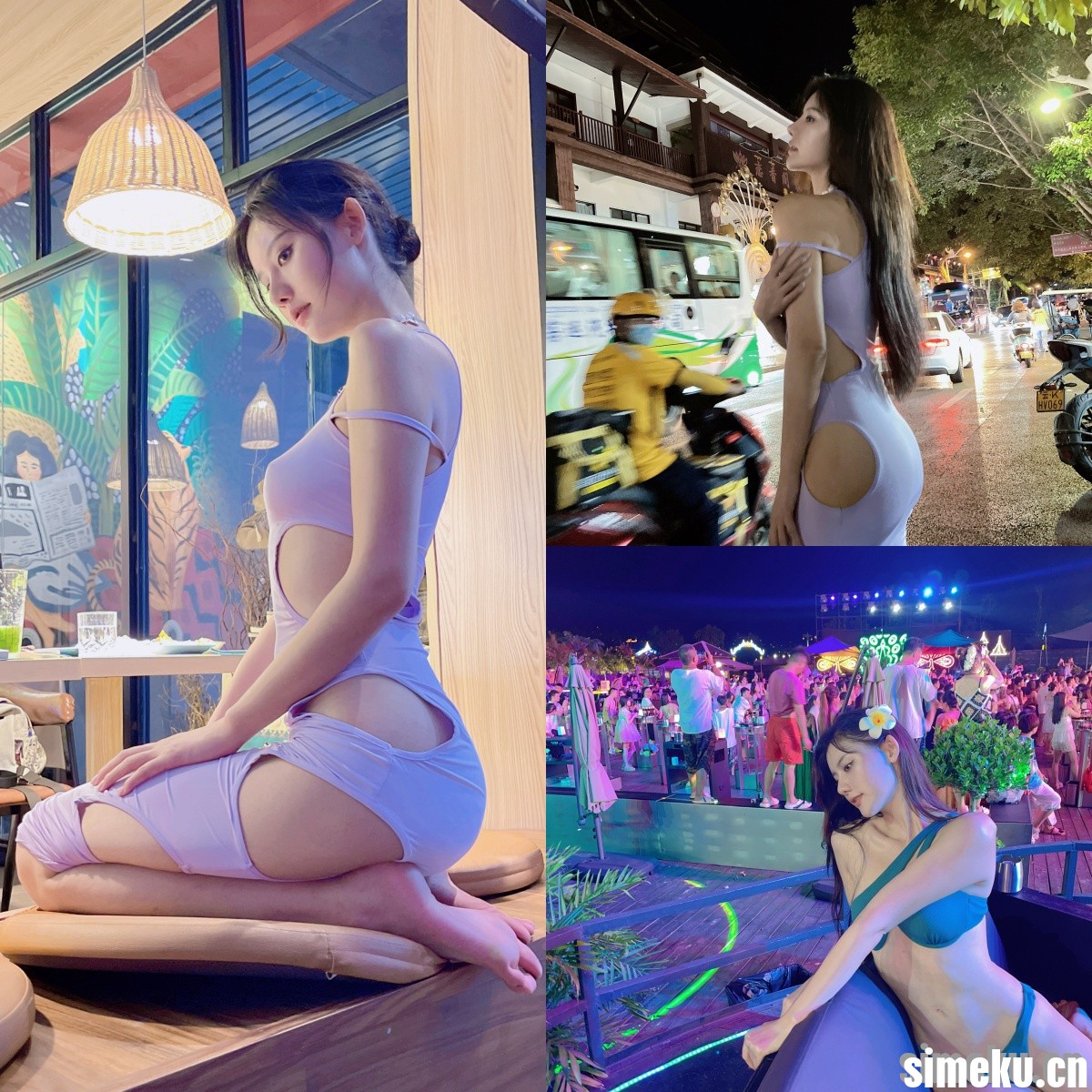 [合集打包]就是阿朱啊微密圈图集视频觅圈合集打包下载+持续更新