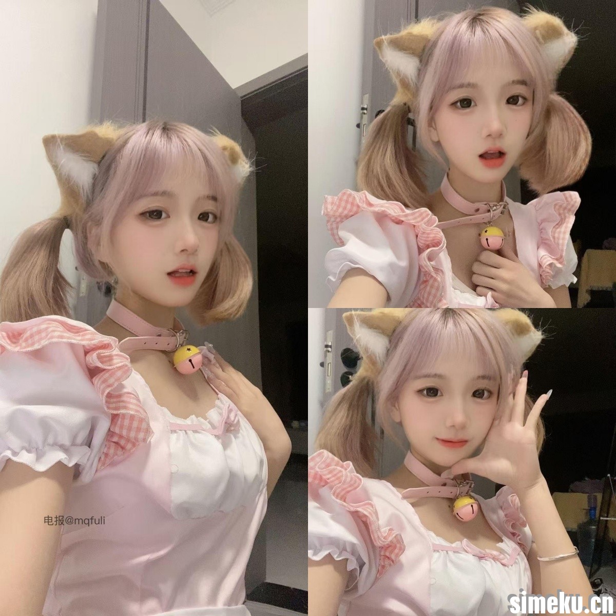 [合集打包]抖音小霞佩奇/小霞佩奇的秘密微密圈最新付费作品合集完整版打包下载+持续更新