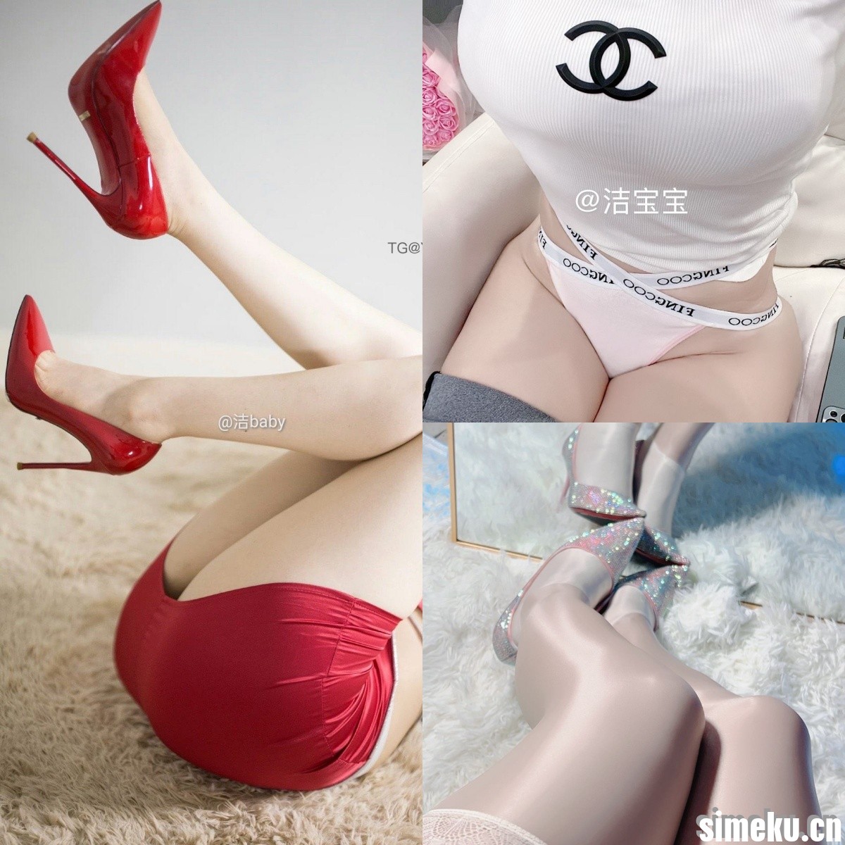 [合集打包]快手洁宝宝/洁baby微密圈最新付费作品合集完整版打包下载+持续更新