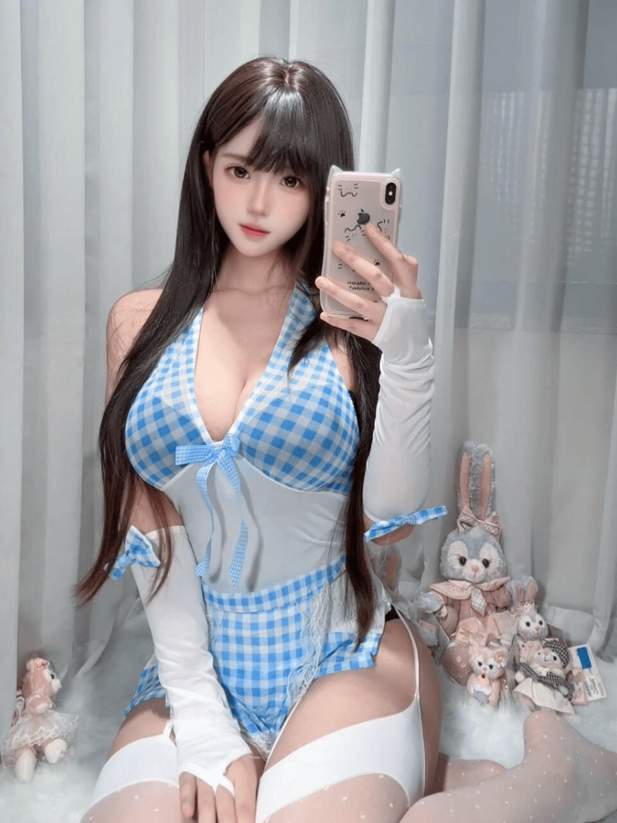 [岛遇合集]抖音小奈酱啵岛遇付费图集视频作品合集打包下载+持续更新