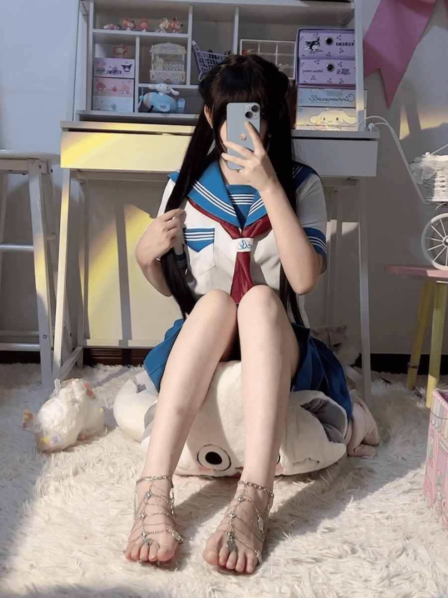 [秘语空间]抖音小奶糯铁粉空间付费图集视频作品合集打包下载+持续更新