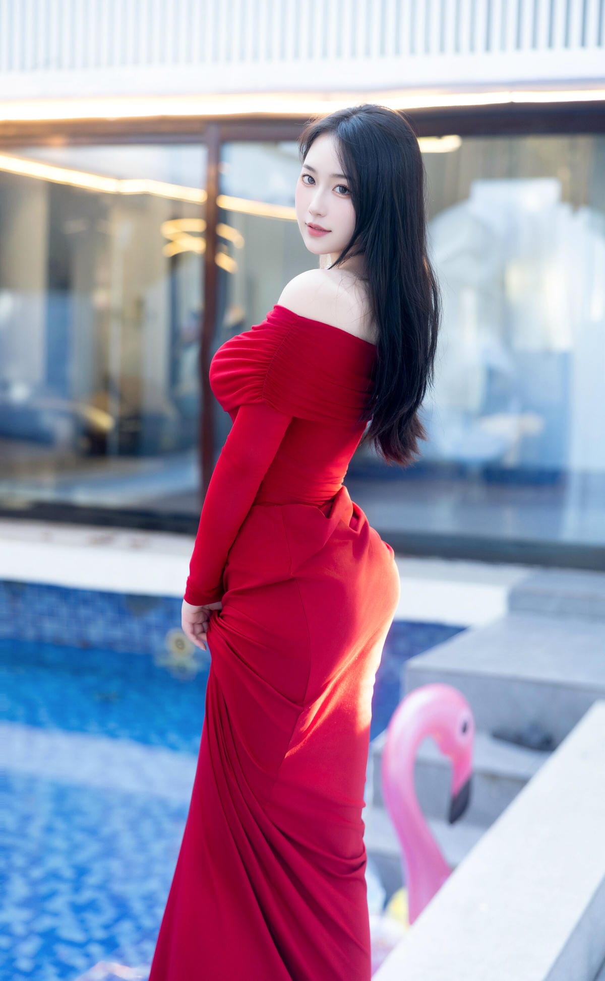 [女神模特]林昔予yorki秀人写真图集作品合集打包下载+持续更新