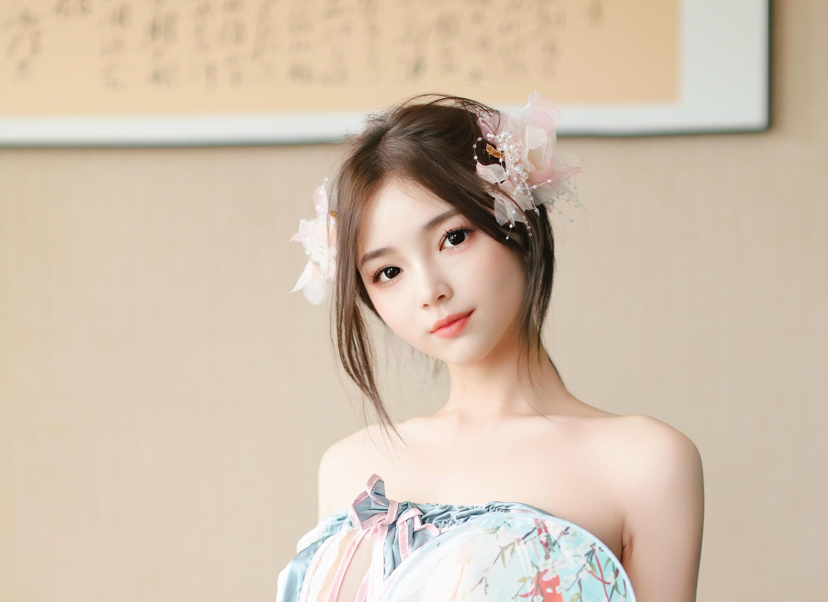 [女神模特]苏软软女神写真图集内购作品合集打包下载+持续更新