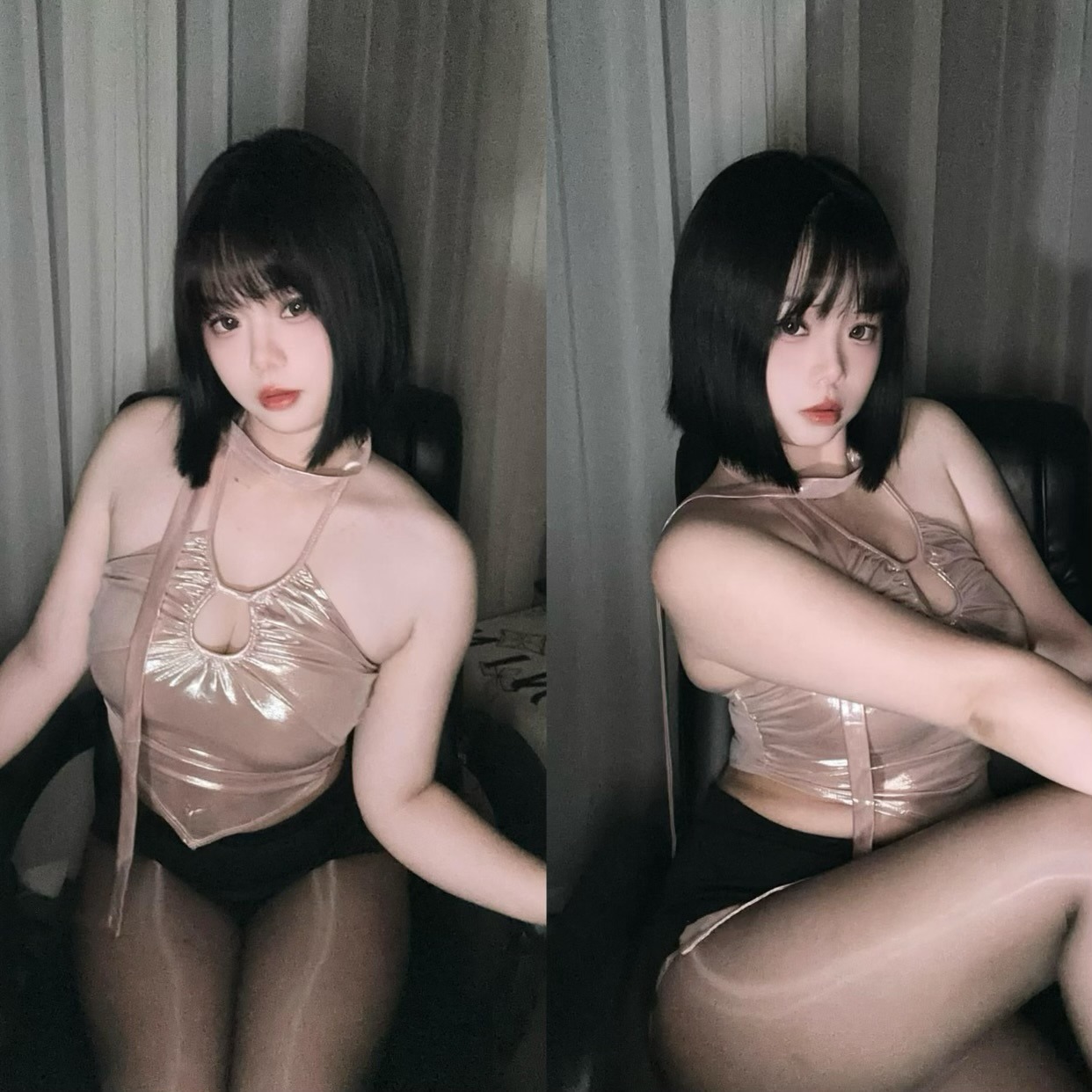 [秘语空间]抖音小瑾秘语空间付费图集视频作品合集打包下载+持续更新