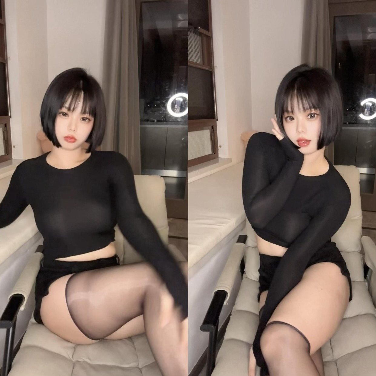 [秘语空间]抖音小瑾秘语空间付费图集视频作品合集打包下载+持续更新