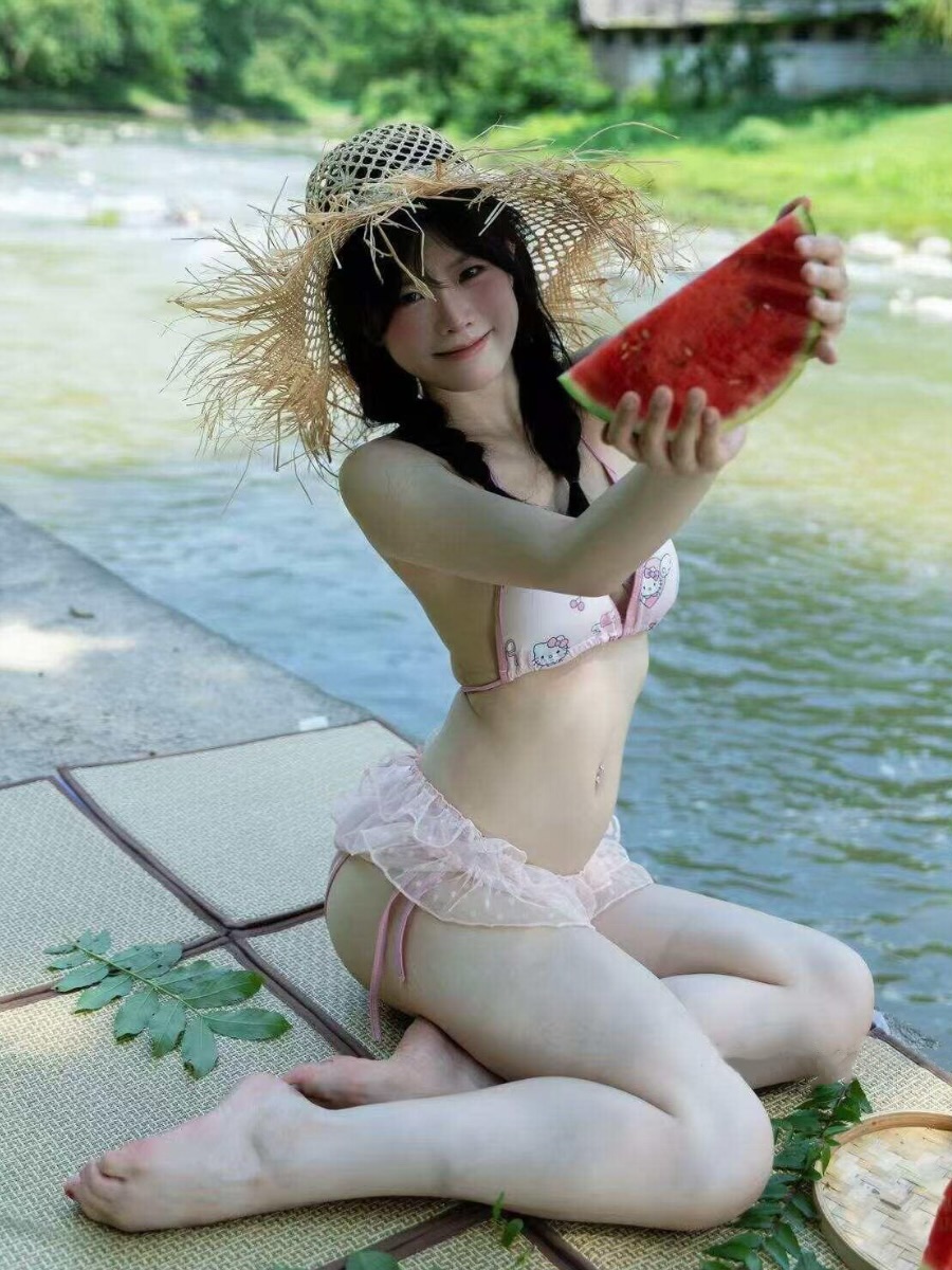 [岛遇合集]抖音亲亲岩岛遇付费图集视频作品合集打包下载+持续更新